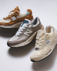New Balance Unisex Made in USA 992 Sweet Caramel U992CC - FOOTWEAR - Canada