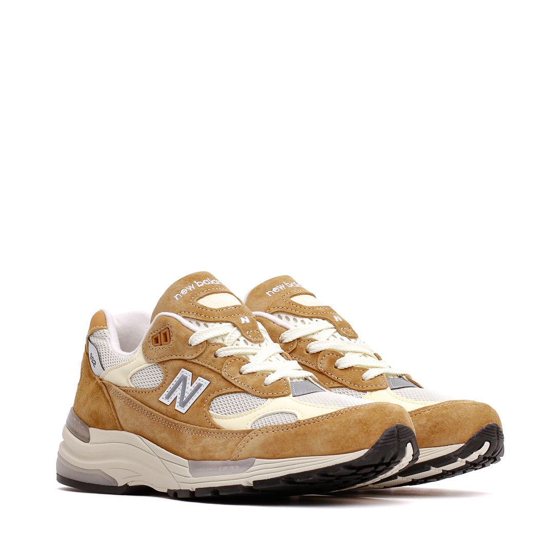 New Balance Unisex Made in USA 992 Sweet Caramel U992CC - FOOTWEAR - Canada