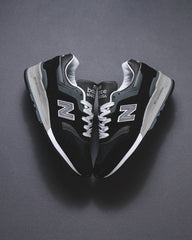 New Balance Unisex Made in USA 997 Black U997BK - FOOTWEAR - Canada