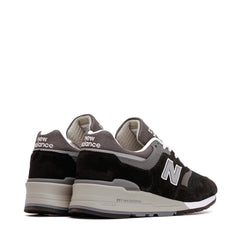 New Balance Unisex Made in USA 997 Black U997BK - FOOTWEAR - Canada
