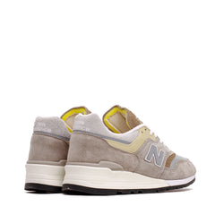 New Balance Made in USA 997 Light Mushroom U997MG - FOOTWEAR - Canada