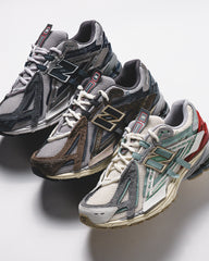 New Balance Unisex U1906A Graphite Magic Blue U19064F6 - FOOTWEAR - Canada