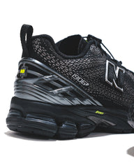 New Balance Unisex U1906F Black Alkaline Green U19068PN - FOOTWEAR - Canada