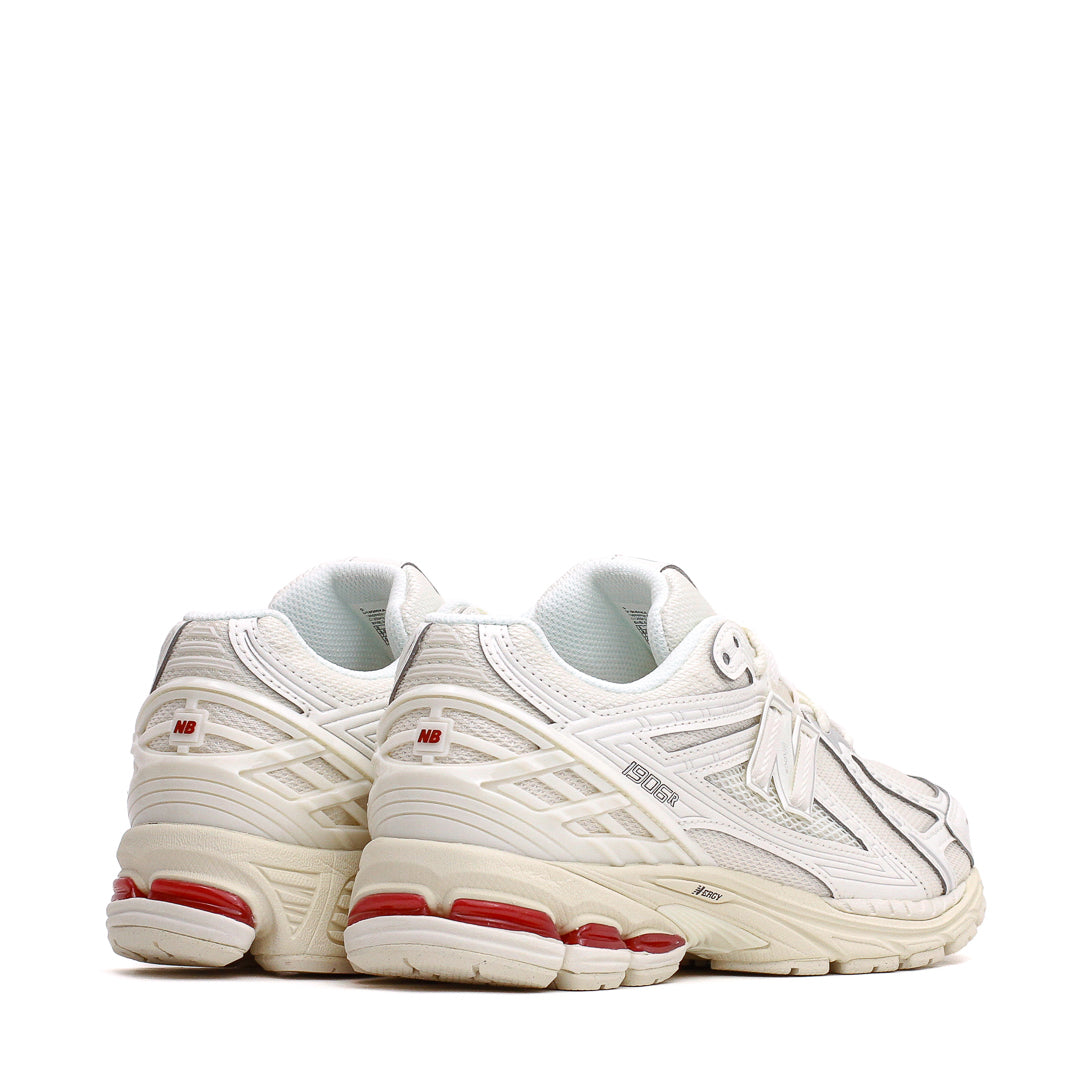 New Balance Unisex U1906R Angora Sea Salt Shadow Red U19066KA - FOOTWEAR - Canada