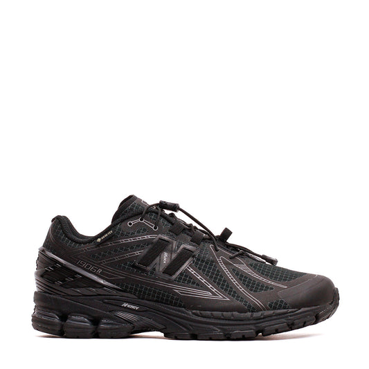 New Balance Unisex U1906X Black Alkaline Green U190631U - FOOTWEAR - Canada