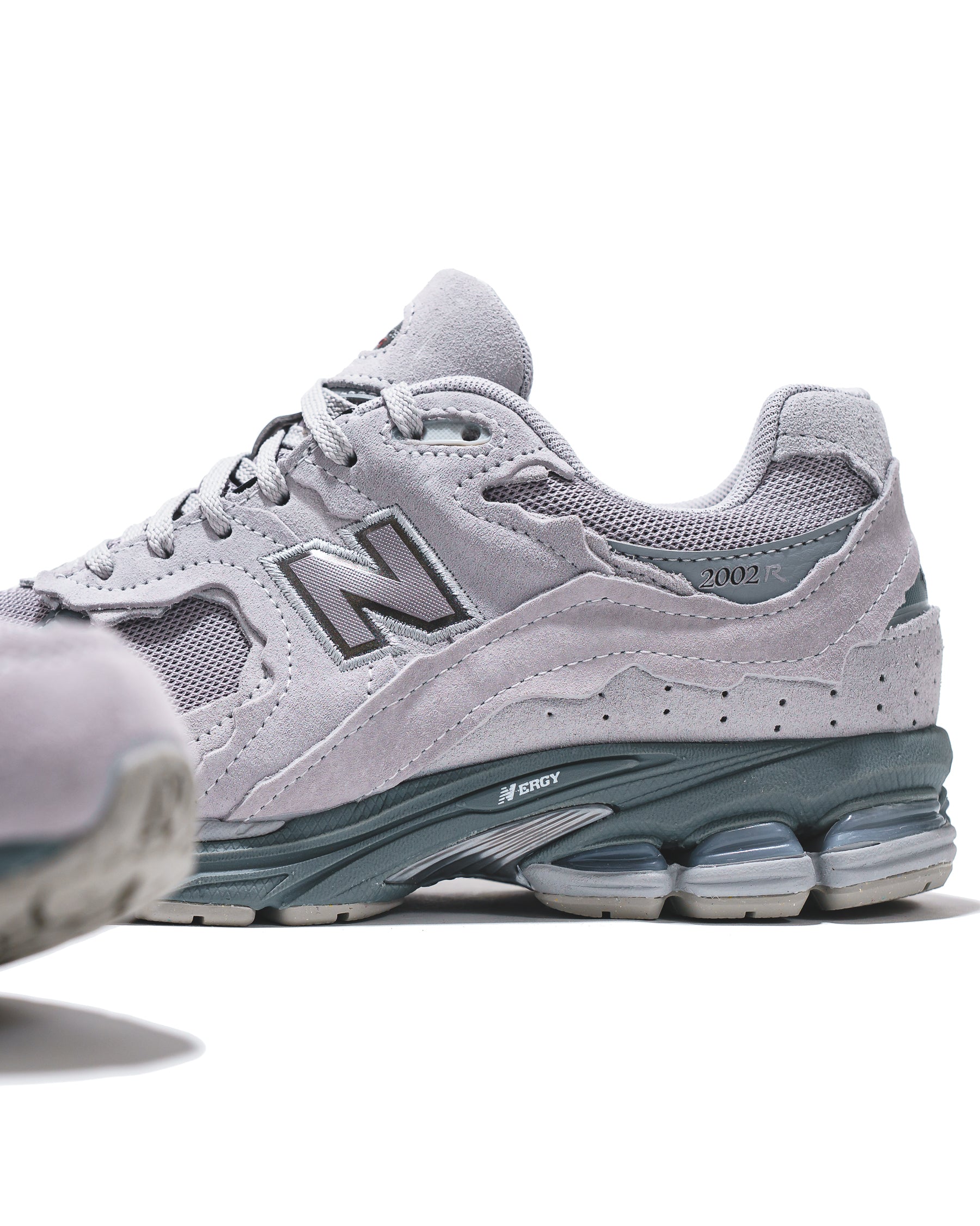 New Balance Unisex U2002DXV1 Slate Grey Castlerock U200227R - FOOTWEAR - Canada