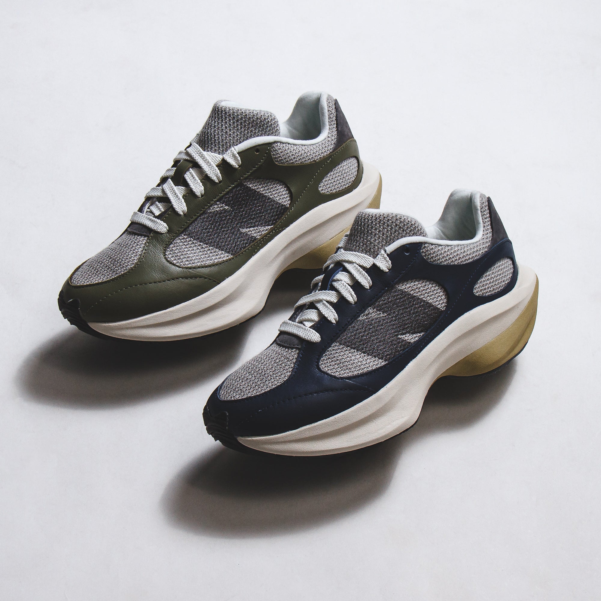 New Balance Unisex WRPD Runner Navy UWRPDMMB - FOOTWEAR - Canada