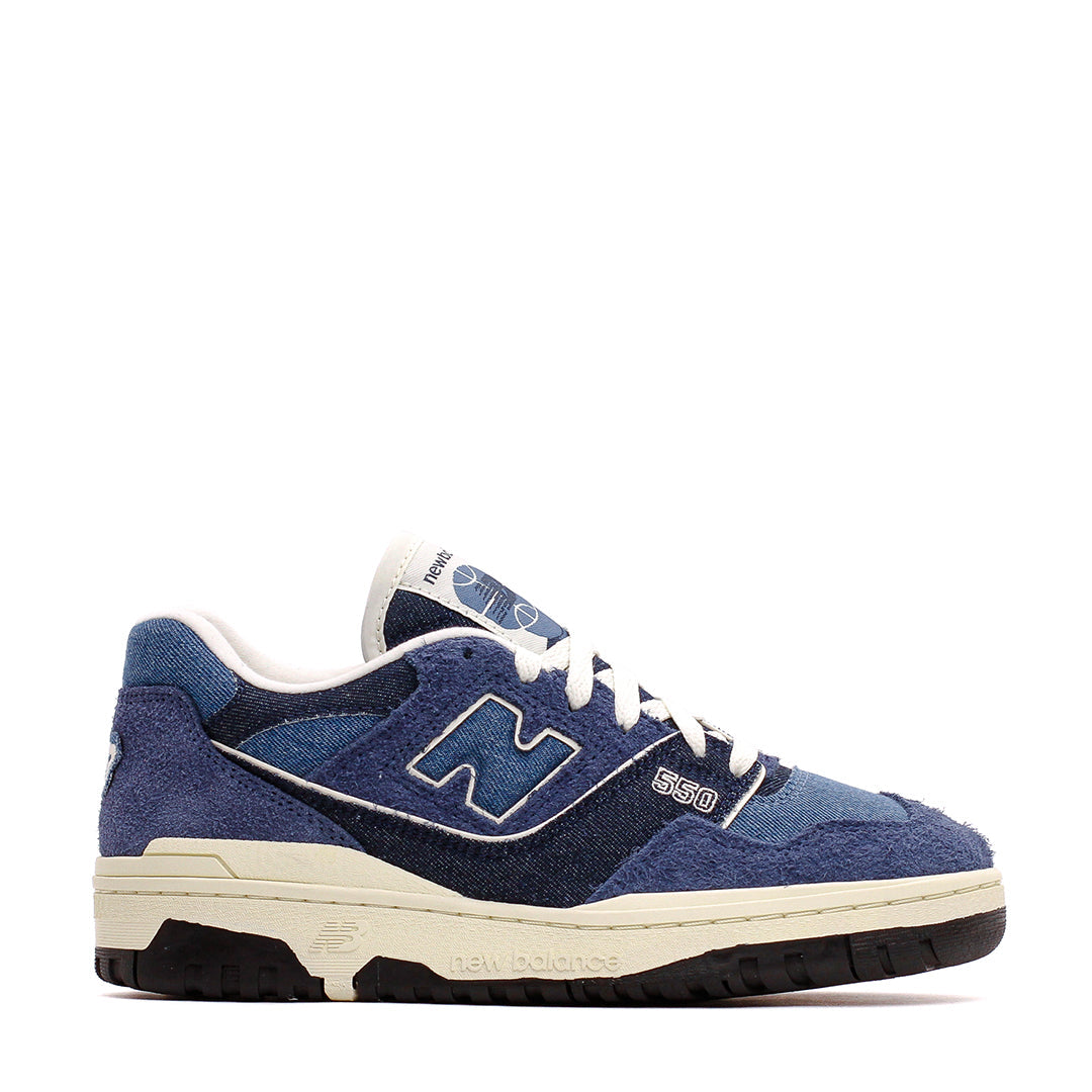 New Balance Women 550 Navy BBW550GH - Main Image