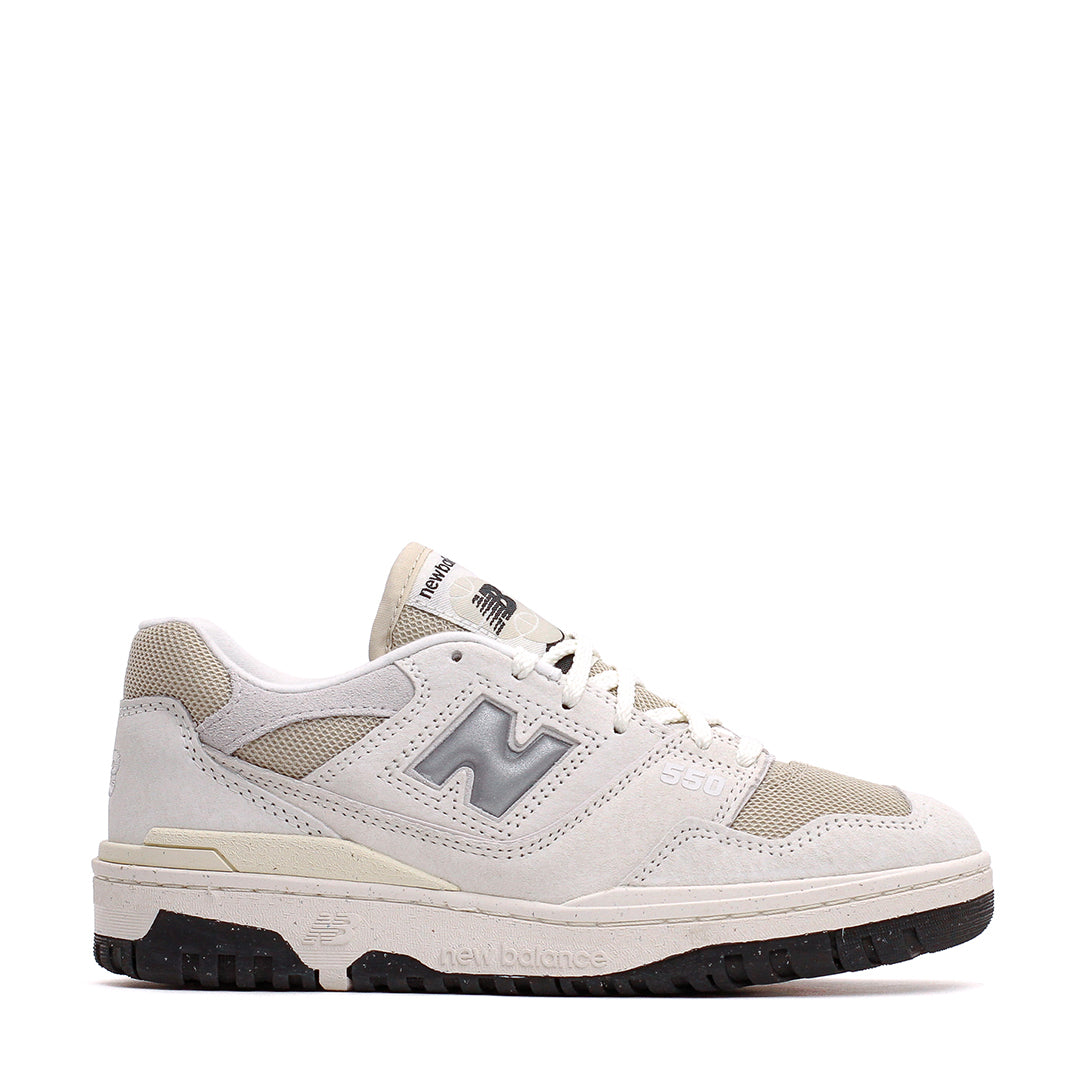 New Balance Women 550 Sea Salt BBW550HD - FOOTWEAR - Canada