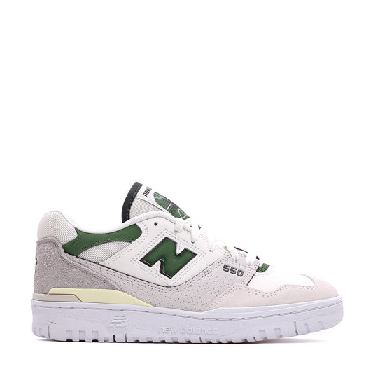 New Balance Women 550 Sea Salt BBW550SG - FOOTWEAR - Canada