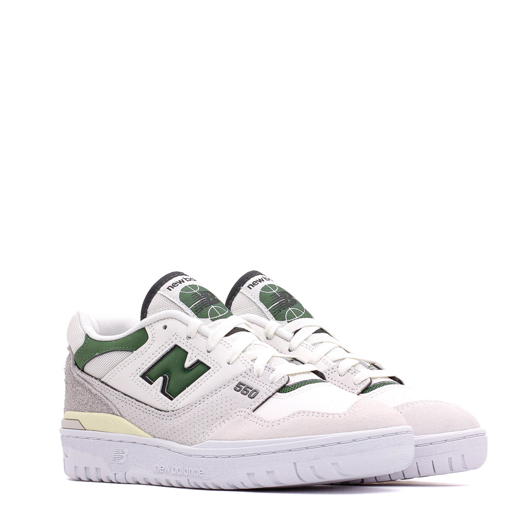New Balance Women 550 Sea Salt BBW550SG - FOOTWEAR - Canada