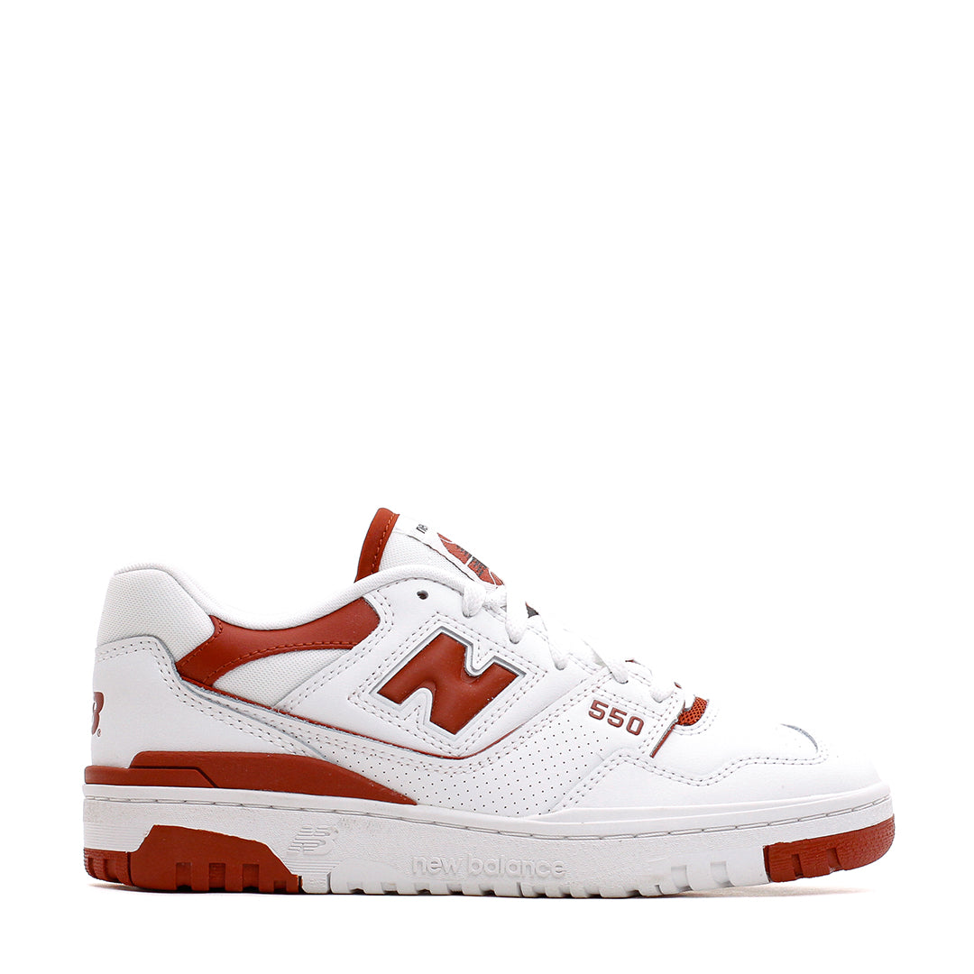 New Balance Women 550 White BBW550BR - FOOTWEAR - Canada