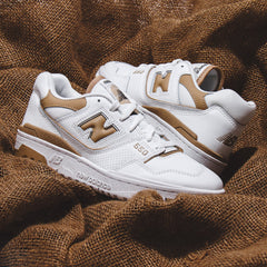 New Balance Women 550 White BBW550BT - FOOTWEAR - Canada