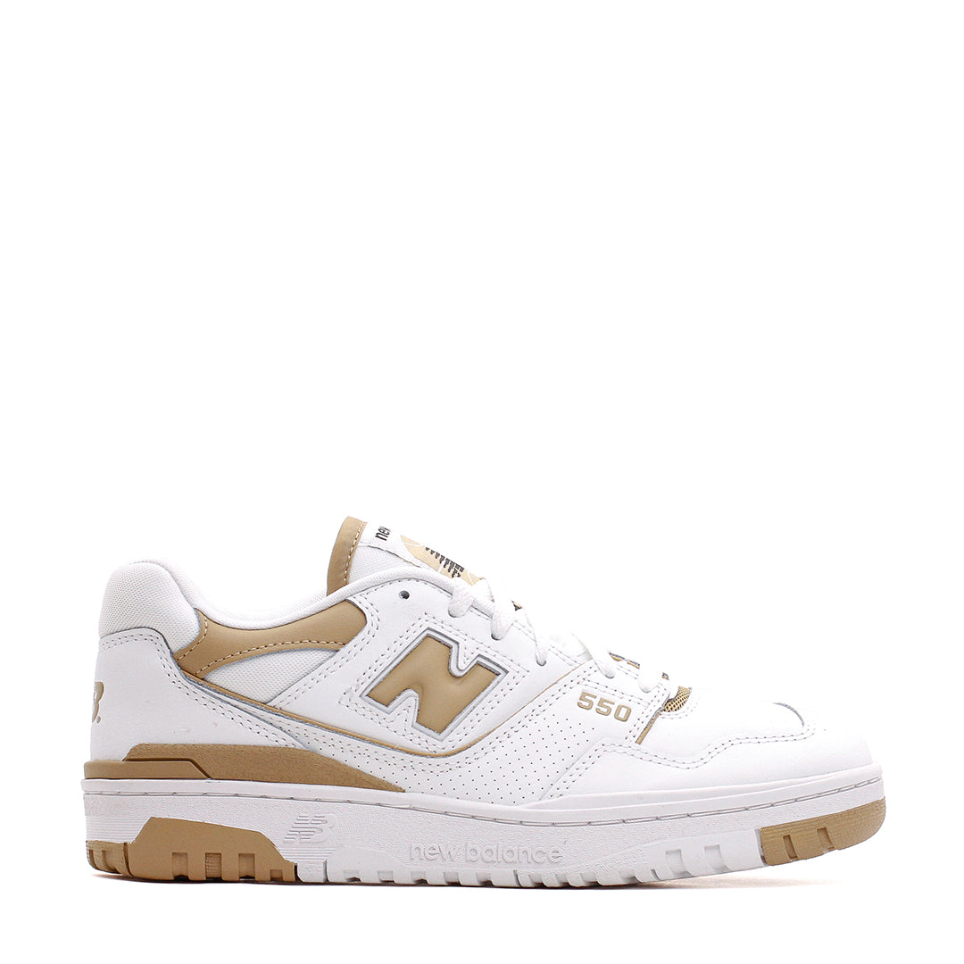 New Balance Women 550 White BBW550BT - FOOTWEAR - Canada
