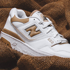 New Balance Women 550 White BBW550BT - FOOTWEAR - Canada