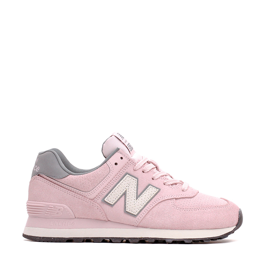 New Balance Women 574 Rose Sugar Sea Salt WL574TNP - FOOTWEAR - Canada