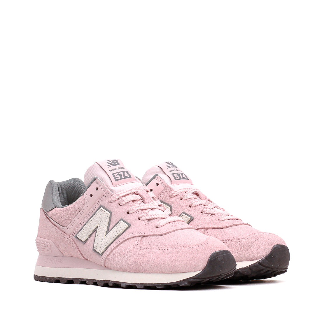 New Balance Women 574 Rose Sugar Sea Salt WL574TNP - FOOTWEAR - Canada