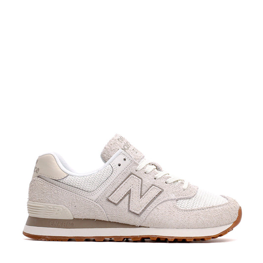 New Balance Women 574 Sea Salt WL574BEM - FOOTWEAR - Canada