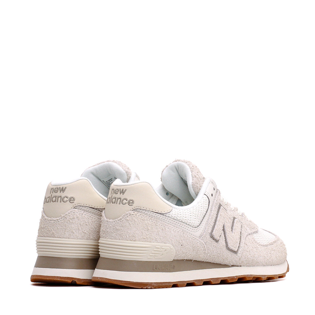 New Balance Women 574 Sea Salt WL574BEM - FOOTWEAR - Canada
