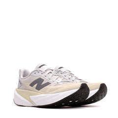 New Balance Women FuelCell Rebel v5 Linen Grey Matter WFCXLX5 - FOOTWEAR - Canada