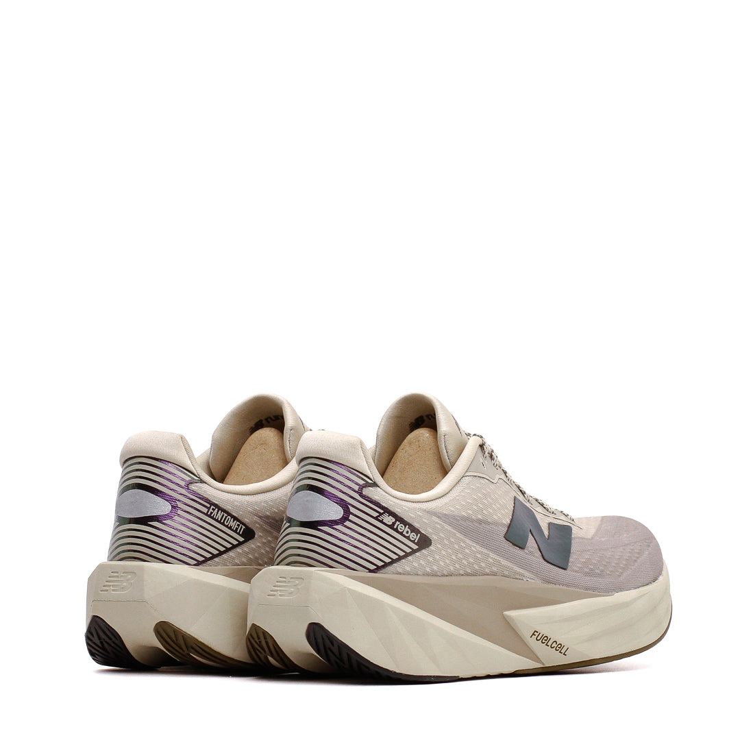 New Balance Women FuelCell Rebel v5 Shipyard Arid Stone WFCXPB5 - FOOTWEAR - Canada