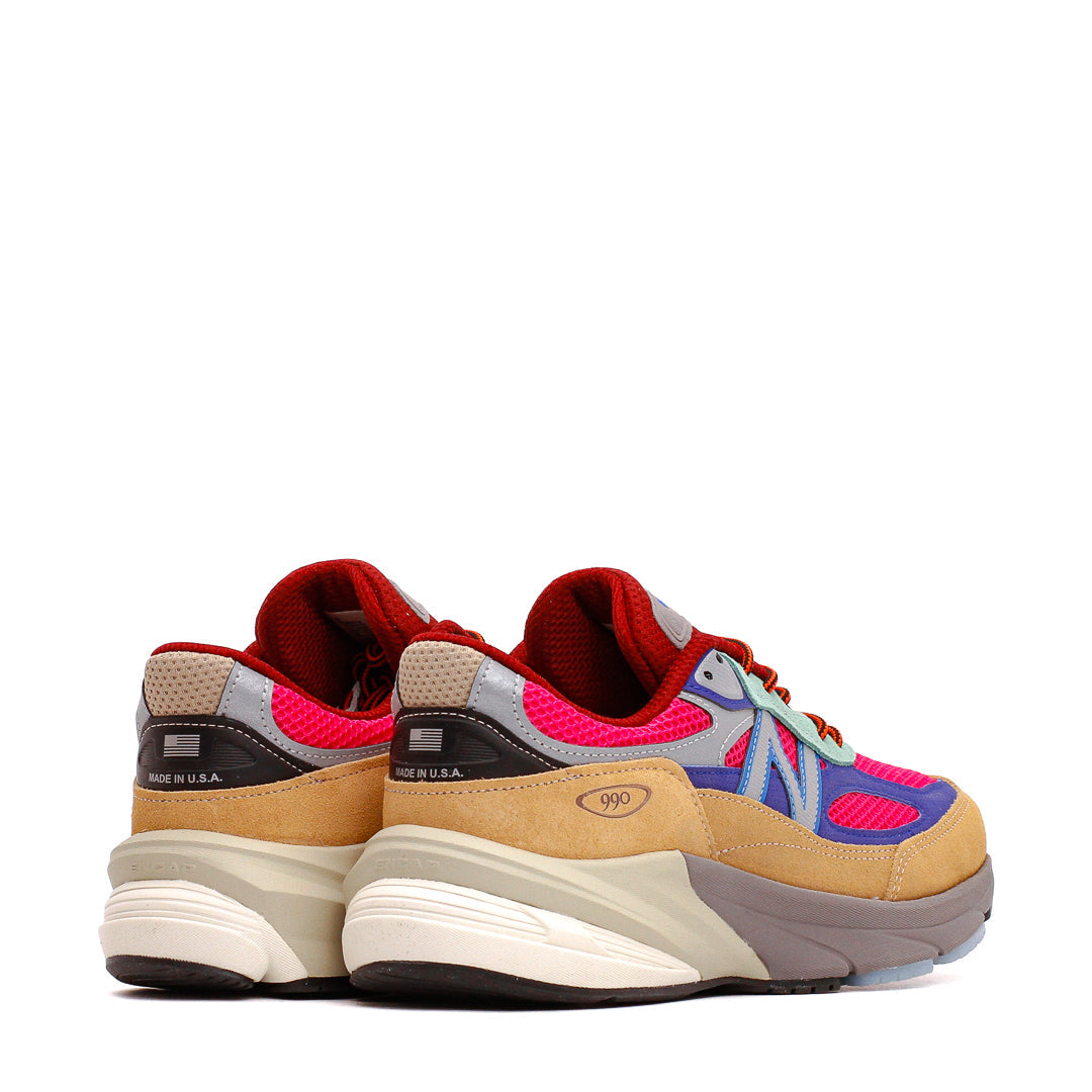 New Balance x Action Bronson Men Made in USA 990v6 U990AT6 FOOTWEAR Canada