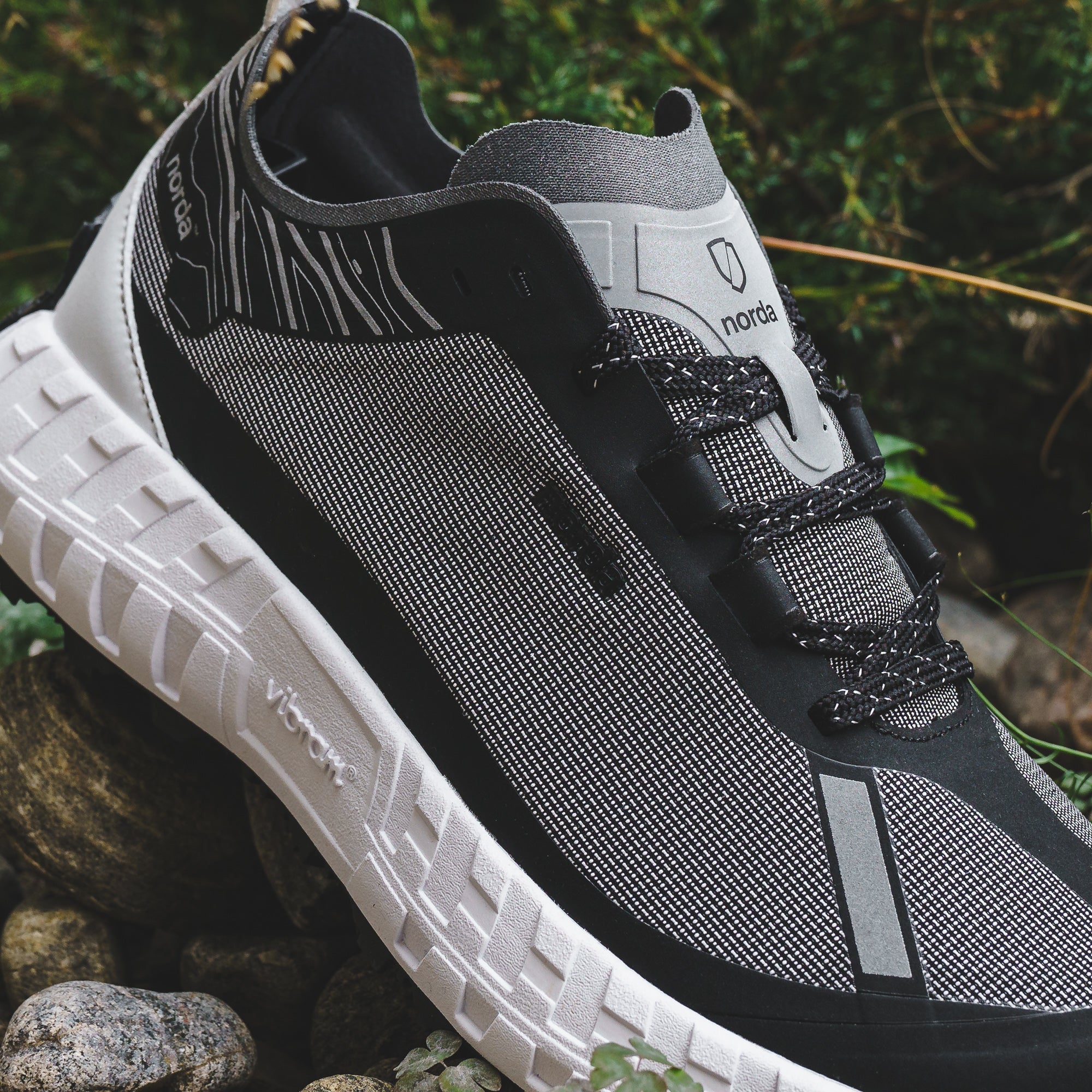 Norda Men 001 Black - FOOTWEAR - Canada