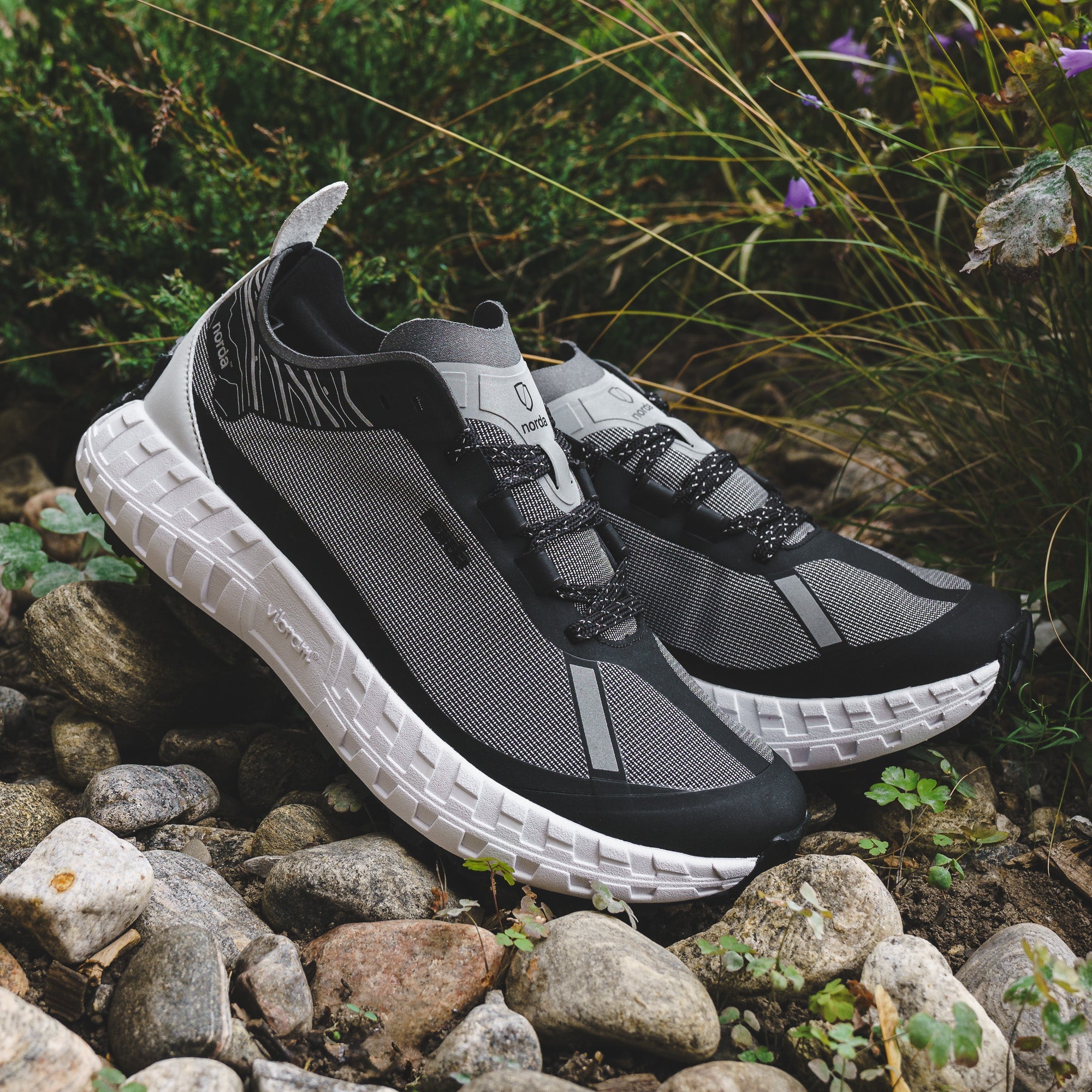 Norda Men 001 Black - FOOTWEAR - Canada