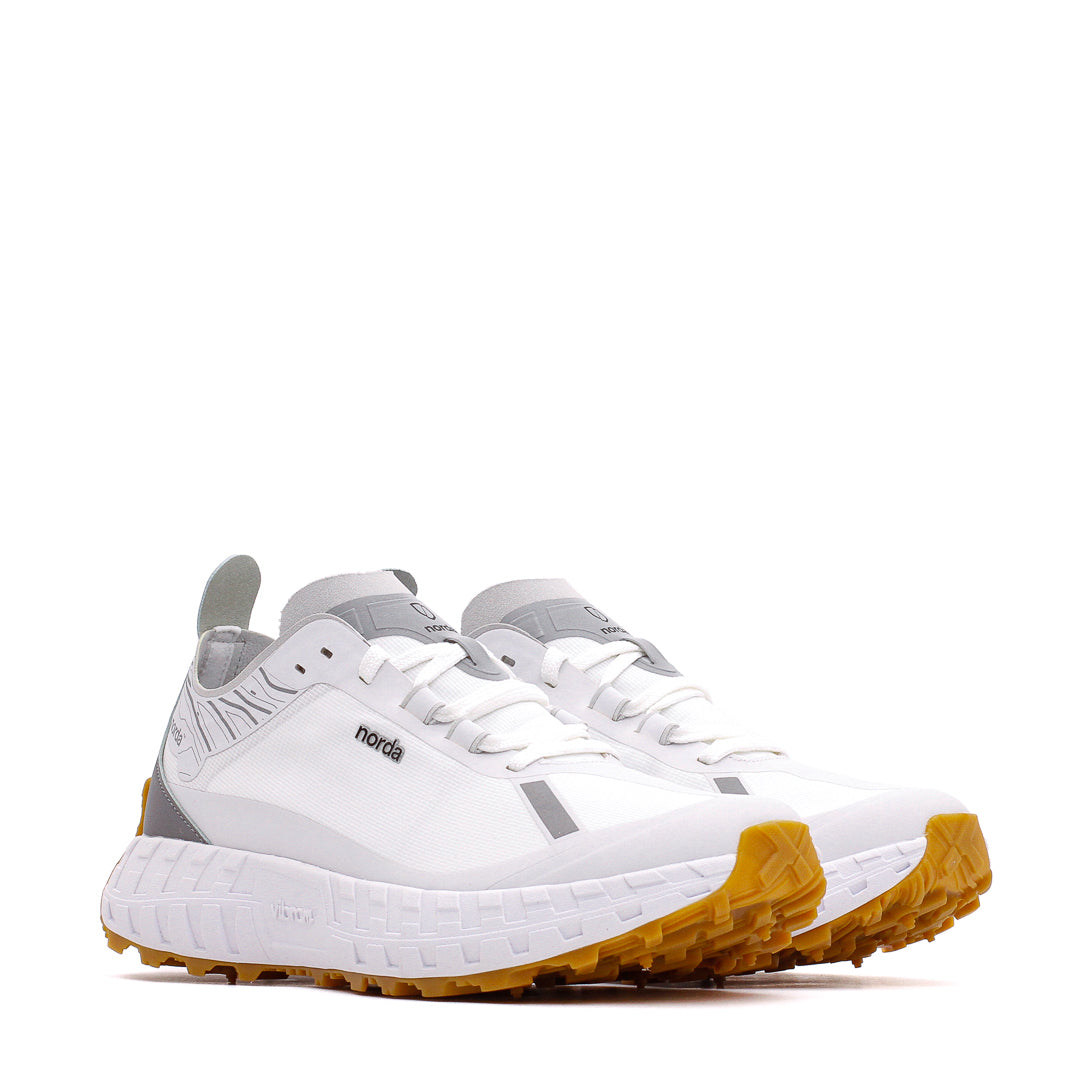 Norda Men 001 White Gum - FOOTWEAR - Canada