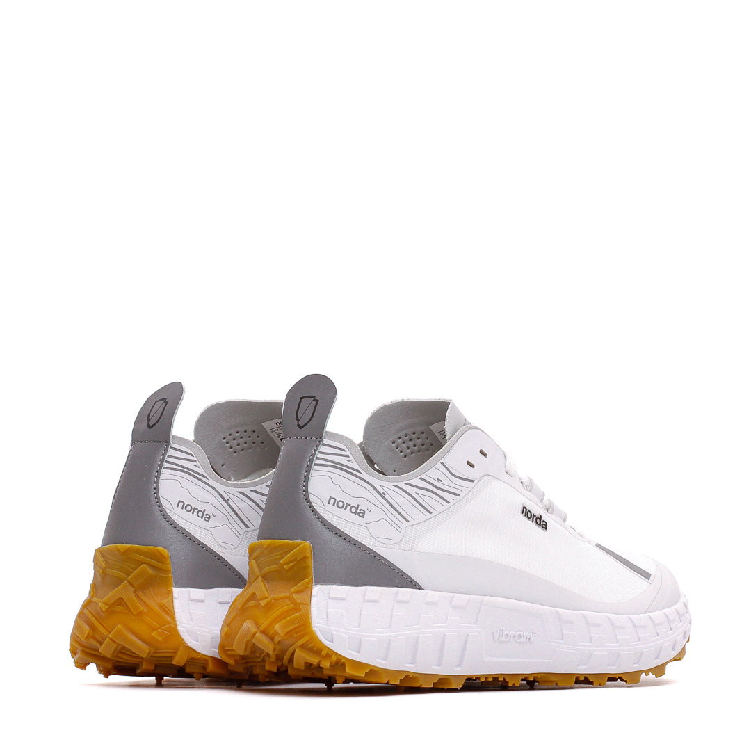 Norda Men 001 White Gum - FOOTWEAR - Canada