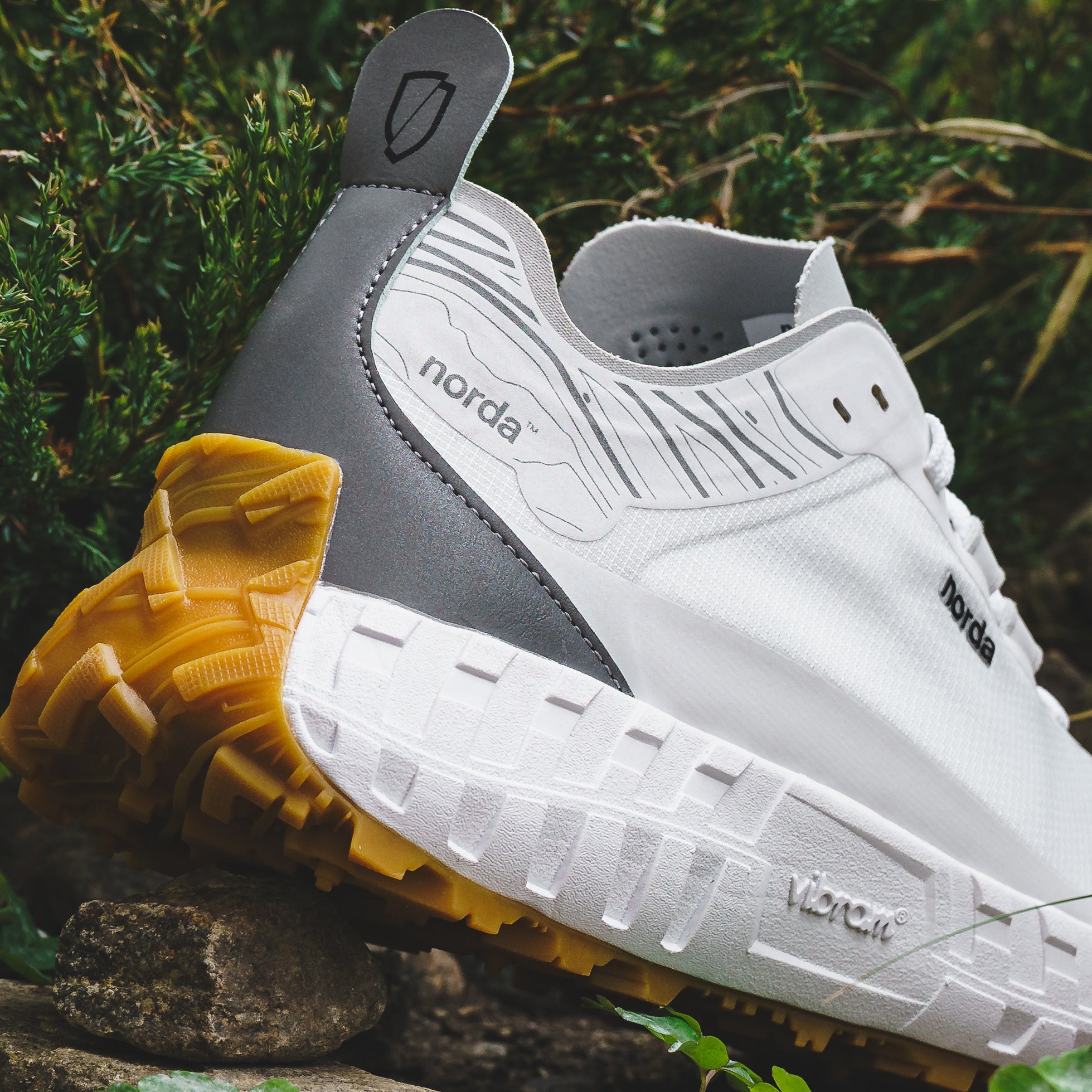 Norda Men 001 White Gum - FOOTWEAR - Canada