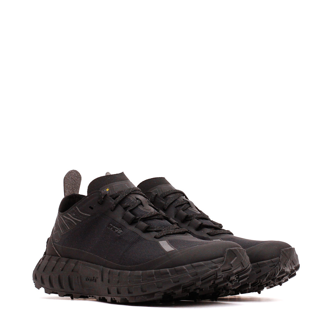 Norda Men 001A G+ Stealth Black - FOOTWEAR - Canada