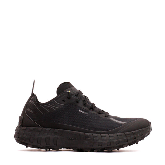 Norda Men 001A G+ Stealth Black - FOOTWEAR - Canada