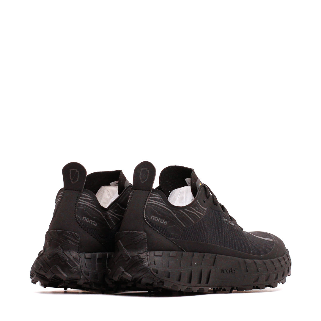 Norda Men 001A G+ Stealth Black - FOOTWEAR - Canada