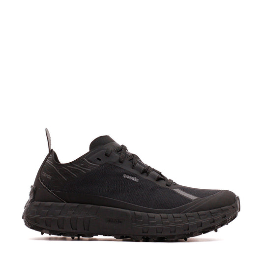 Norda Men 001A Stealth Black - FOOTWEAR - Canada