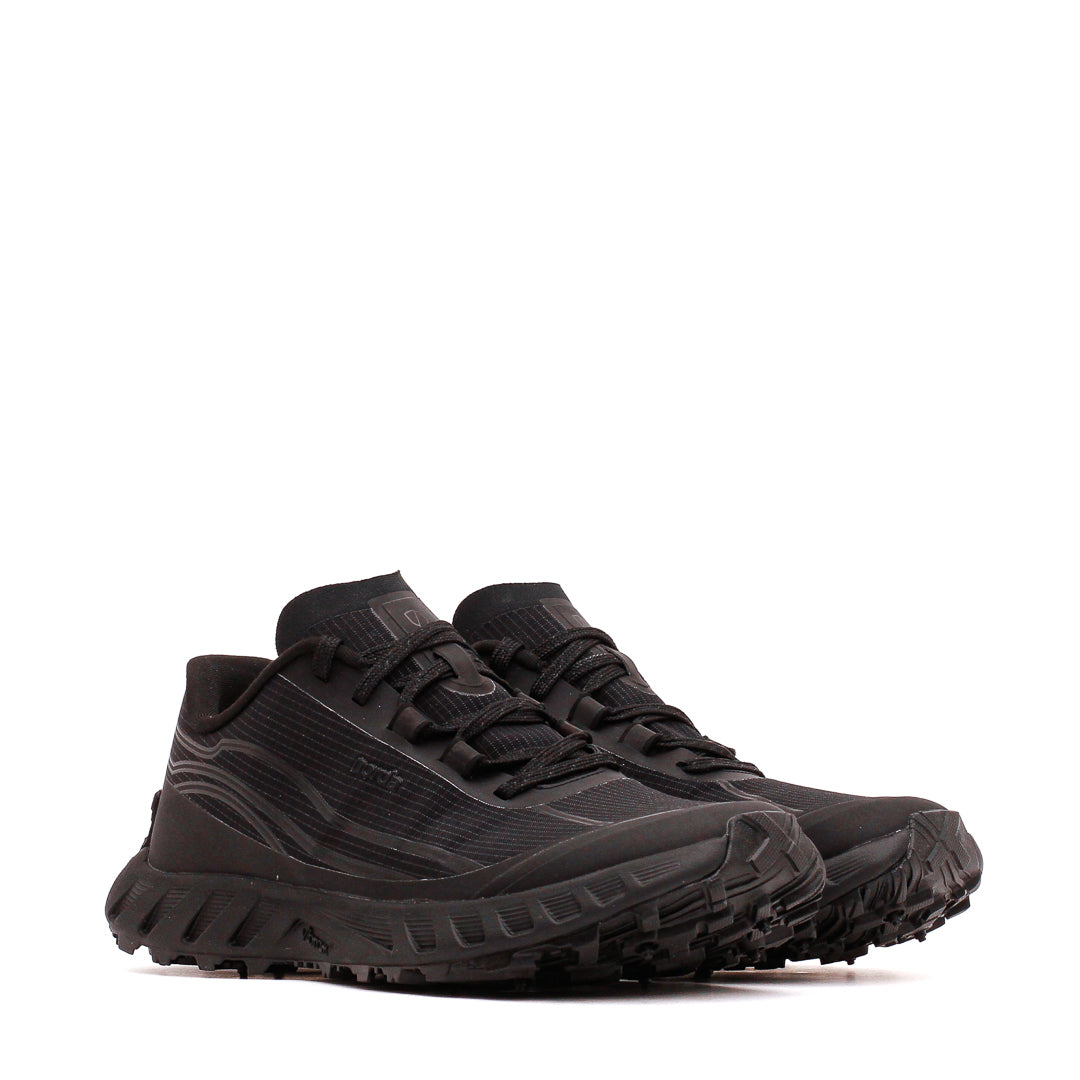 Norda Men 002 Stealth Black - FOOTWEAR - Canada
