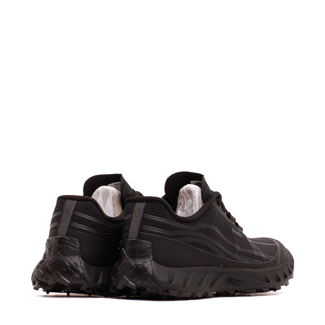 Norda Men 002 Stealth Black - FOOTWEAR - Canada