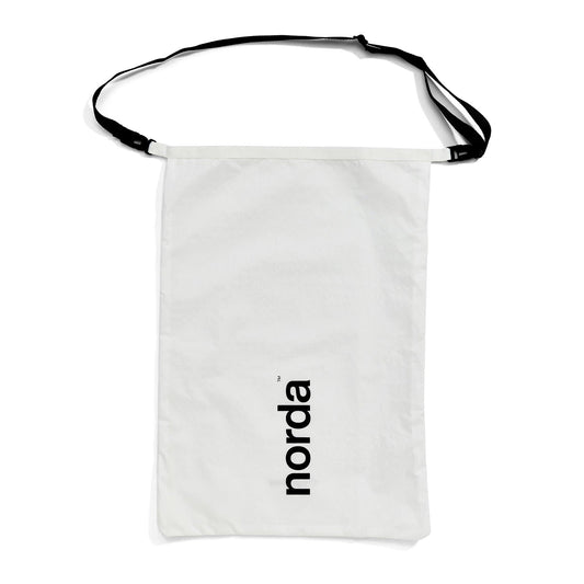 Norda Unisex Race Bag White - BAGS - Canada