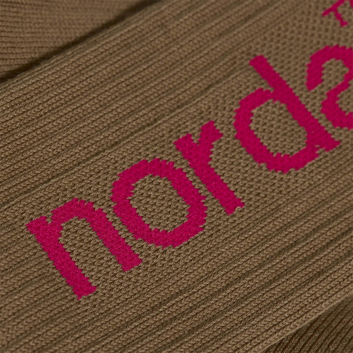 Norda Unisex Retro Sock Pink Fudge - SOCKS - Canada