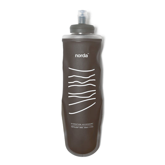 Norda Unisex SoftFlask WMX 500ml Smoky Quartz - ACCESSORIES - Canada