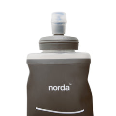 Norda Unisex SoftFlask WMX 500ml Smoky Quartz - ACCESSORIES - Canada
