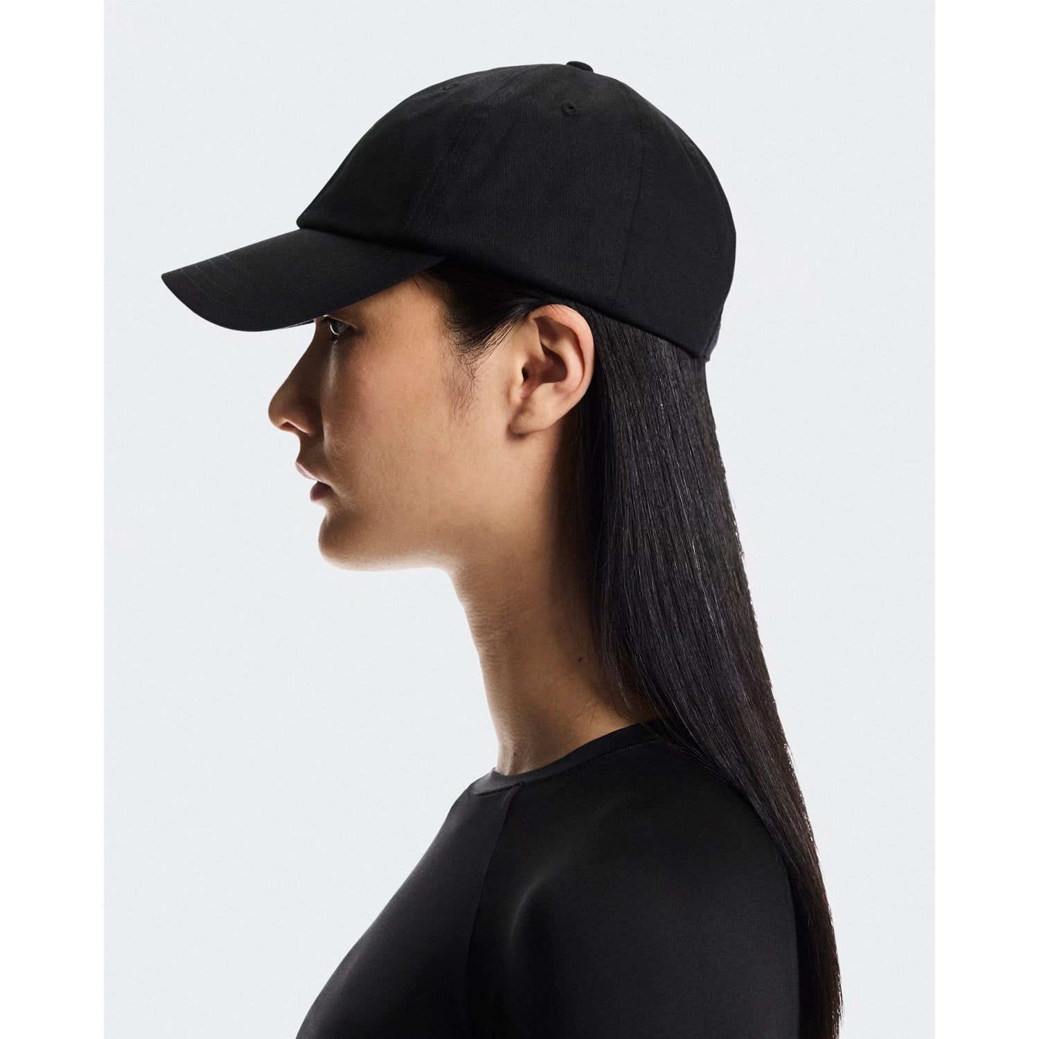 ON All-Day Cap Black - HEADWEAR - Canada