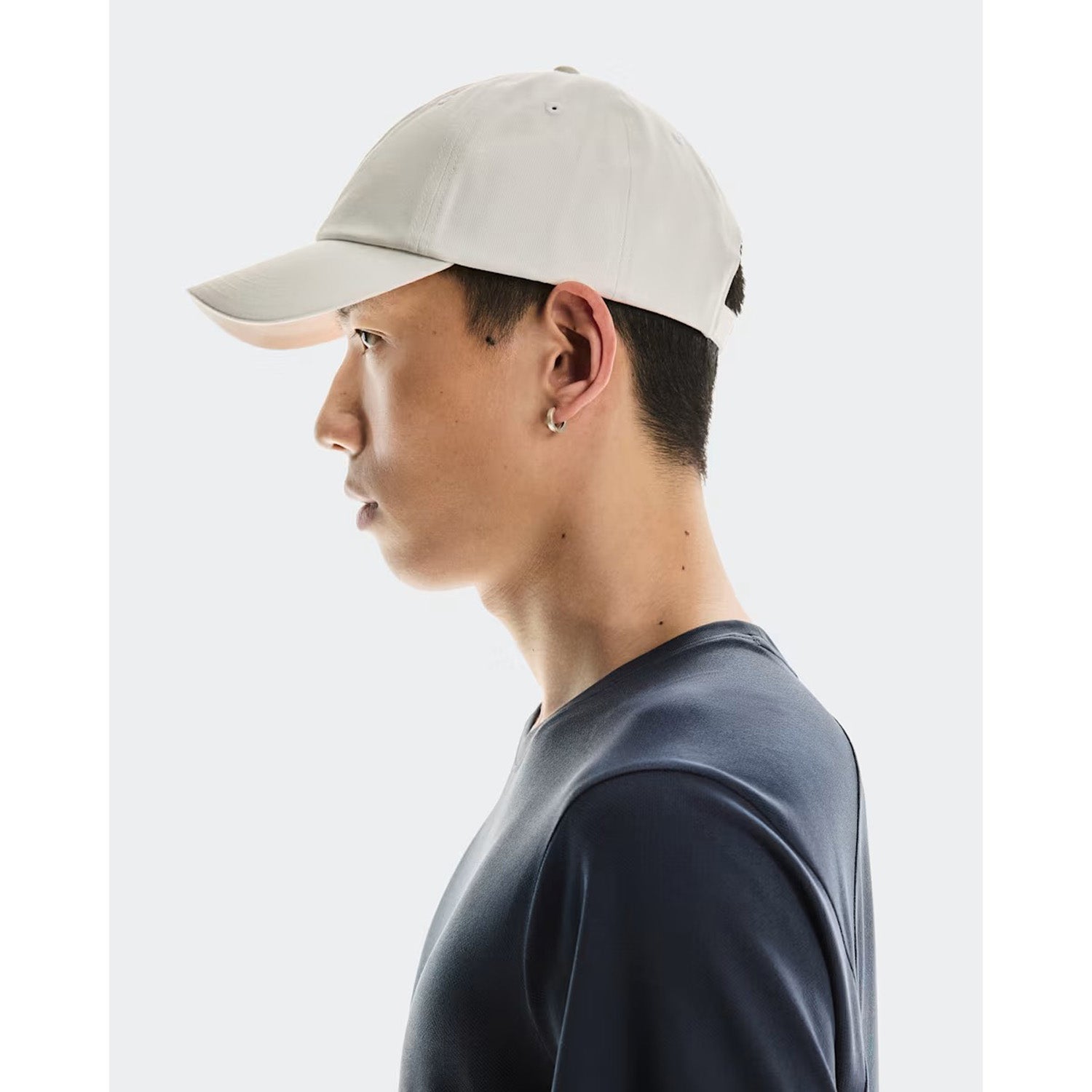 ON All-Day Cap Ivory - HEADWEAR - Canada