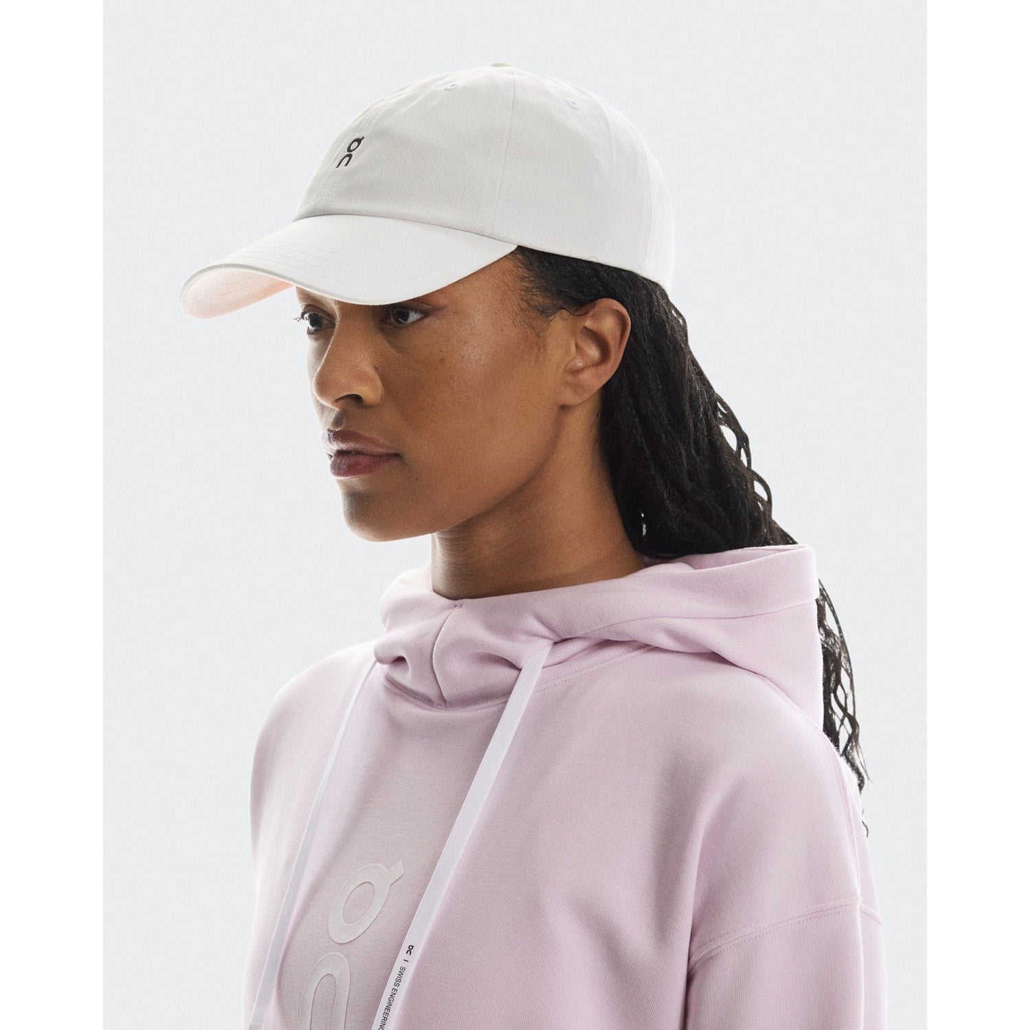 ON All-Day Cap Ivory - HEADWEAR - Canada