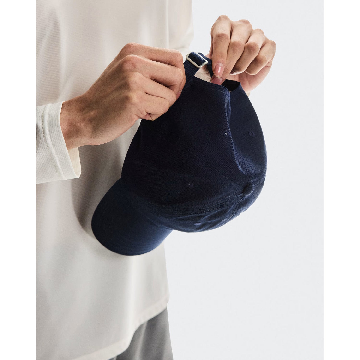 ON All-Day Cap Navy - HEADWEAR - Canada