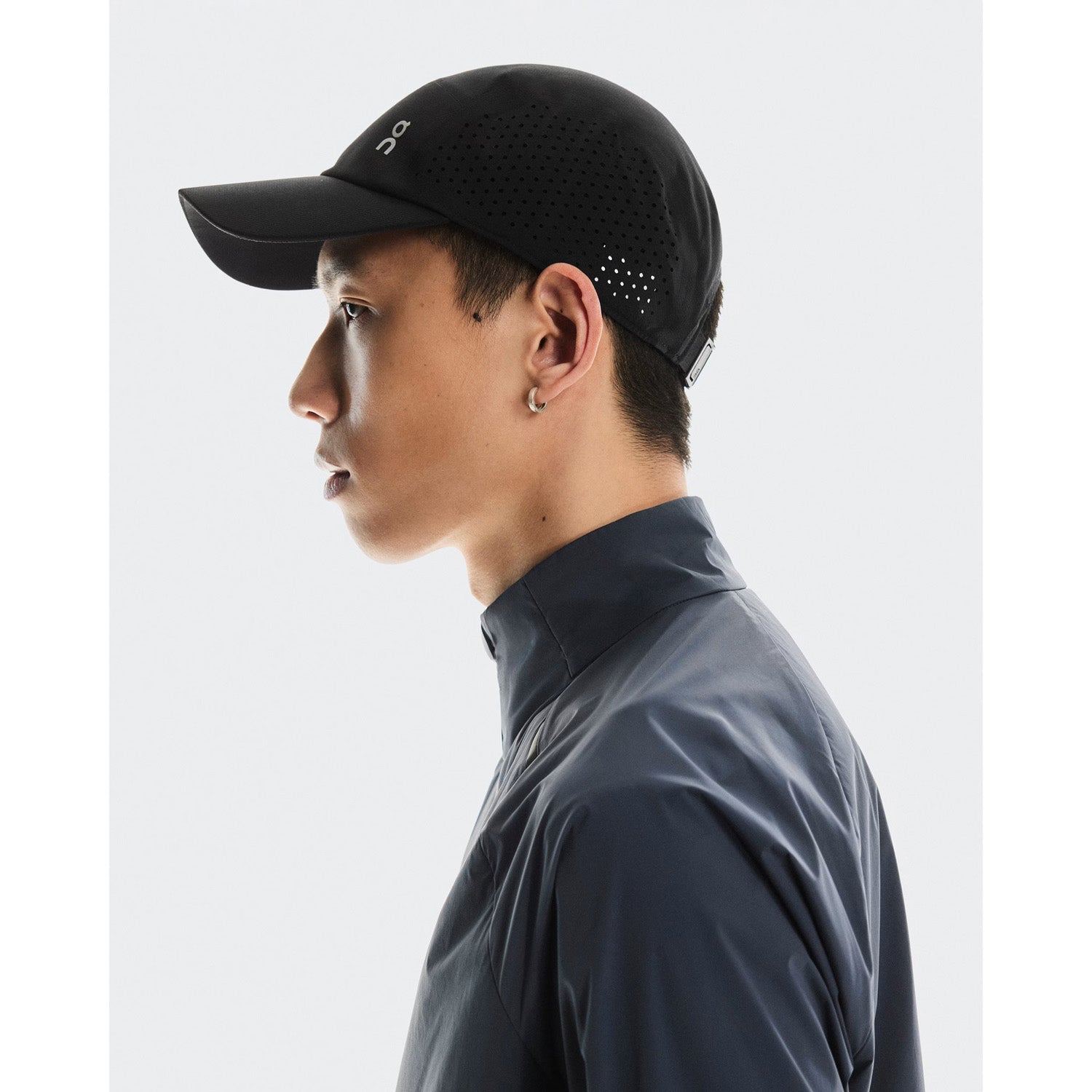 ON Lightweight Cap Black - HEADWEAR - Canada