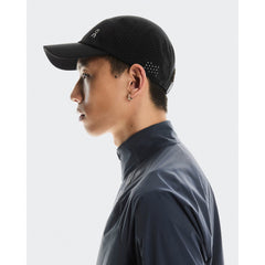 ON Lightweight Cap Black - HEADWEAR - Canada