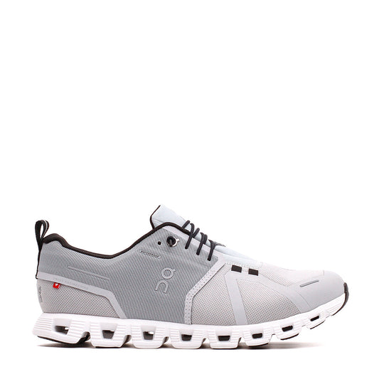 ON Men Cloud 5 Waterproof Glacier White 59.98841 - FOOTWEAR - Canada