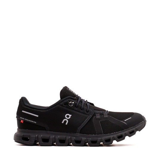 ON Men Cloud 6 Black 3MF10071043 - FOOTWEAR - Canada