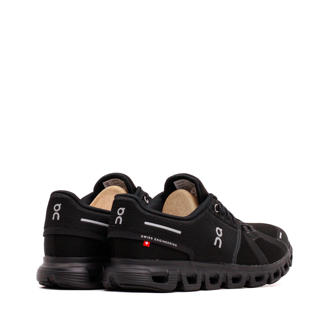 ON Men Cloud 6 Black 3MF10071043 - FOOTWEAR - Canada